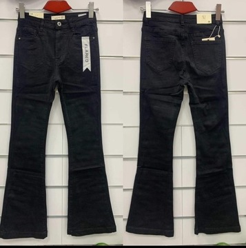 Spodnie dzowny, jeansy - 46