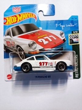 '71 porsche 991urbanoutlaw macnus walker 126/250 retro racers 9/10