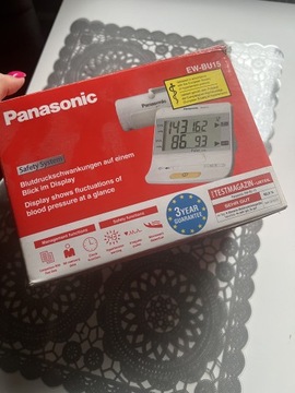 Ciśnieniomierz Panasonic 