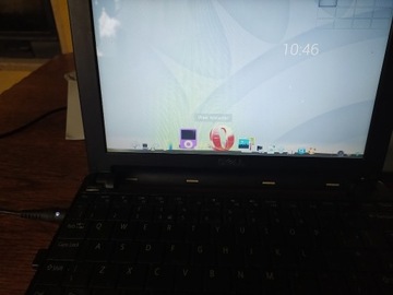 Laptop Dell inspiron mini 10