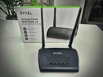 Router WiFi ZYXEL WAP3205 V3  - okazja!