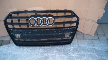 Grill atrapa chłodnicy Audi A6 C7 LIFT 4G0853653T