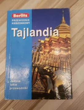 Tajlandia. Przewodnik kieszonkowy, wyd. Berlitz