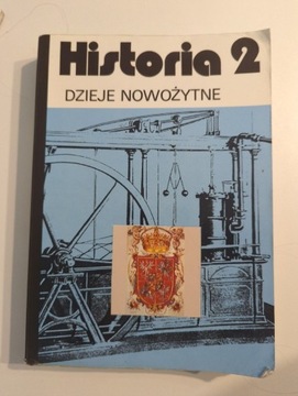 Historia 2 Dzieje Nowożytne Tadeusz Cegielski 