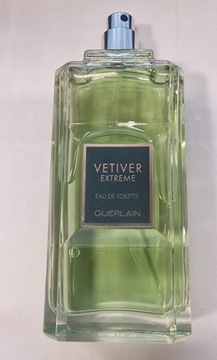 Guerlain Vetiver Extreme    vintage old vers. 2017