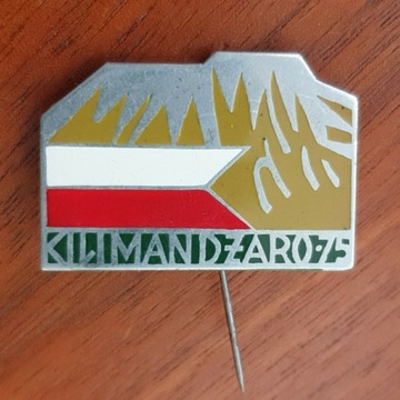 1975 Polska wyprawa alpinistyczna na Kilimandżaro 