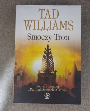 Smoczy Tron, Tad Williams
