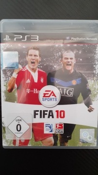 FIFA10 na PS3 - idealna