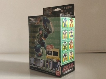 MEGAMAN X / ROCKMAN X Figurka All X BANDAI