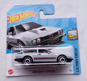 Alfa Romeo GTV6 3.0 HotWheels 