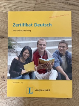 Zertifikat Deutsch, Wortschatztraining