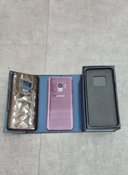 Samsung Galaxy S9 64GB purple