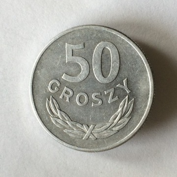 50 gr groszy 1949 Al