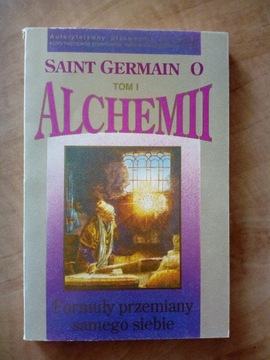 Saint Germain o Alchemii