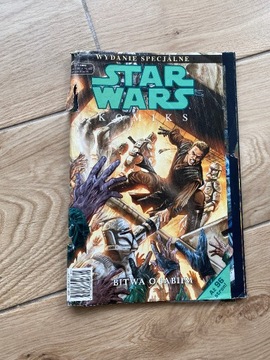 STAR WARS KOMIKS WYDANIE SPECJALNE 1/2009