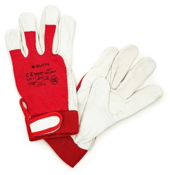 Super rękawice ochronne M-Glove Technik 2132X