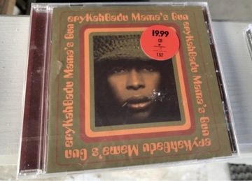 Erykah Badu - Mama's Gun CD