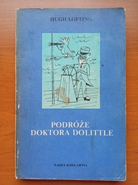 Podróże Doktora Dolittle - Lofting