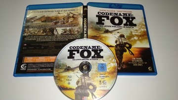 CODENAME: FOX - Flim Blu-ray Baldwin, Williams