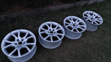 Felgi aluminiowe Audi 5x112