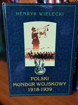 mundur polski 1918-1939