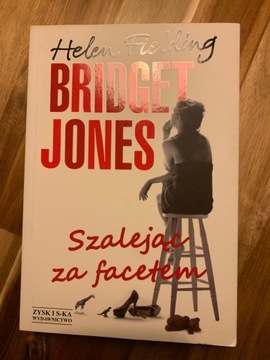 Dziennik Bridget Jones, Helen Fielden 