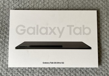 Samsung Galaxy tab S8 Ultra 5G