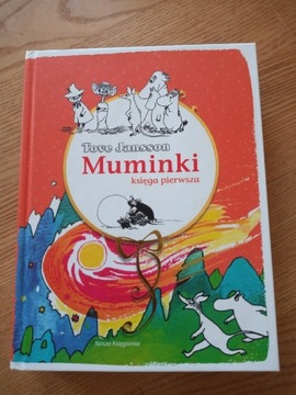 Muminki Tove Jansson nieczytana