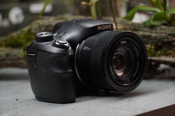 Sony Cyber-shot DSC-HX350 + Torba