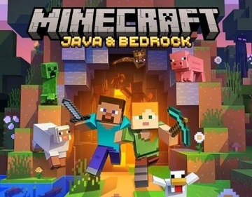 Minecraft Java & Bedrock Edition (PC) 