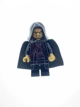 Lego figurka Star Wars Emperor Palpatine sw0634a