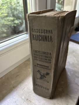 Oszczędna Kuchnia Pedenkowska 1948