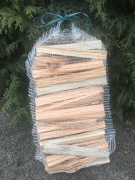 Drewno rozpałkowe 15dm3