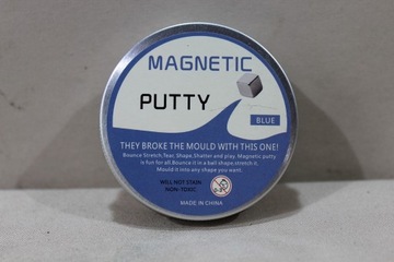 PLASTELINA INTELIGENTNA MAGNETIC PUTTY SPRAWDŹ