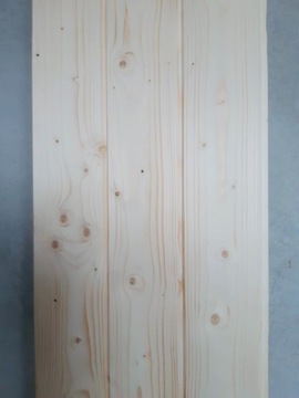 Deska elewacyjna drewniana świerkowa PREMIUM