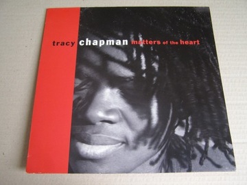 Tracy Chapman Matters of heart NM GER 1press 1992