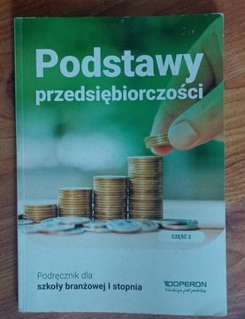 Podstawy przedsiębiorczości cz.2 OPERON 