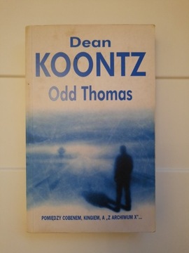 Odd Thomas, Dean Koontz, opr miękka