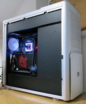 Cooler Master ATCS 840 - klasyka 