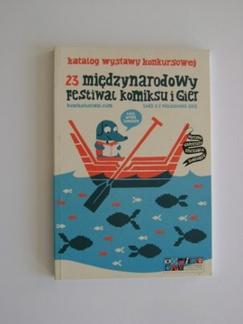 MFK w Łodzi. Katalog wystawy konkursowej 2012