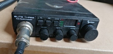 CB Radio Sunker elite thre