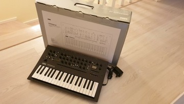 Syntezator Korg Minilogue XD Gwarancja