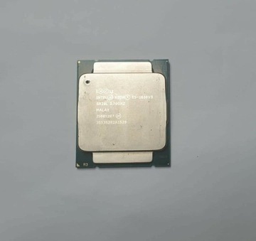 Intel Xeon E5-1630v3