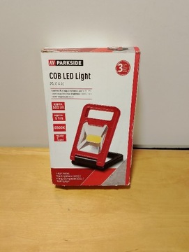 Lampa robocza LED Parkside 