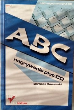 ABC Nagrywania płyt CD