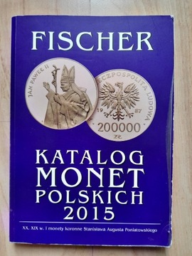 Katalog monet polskich 2015