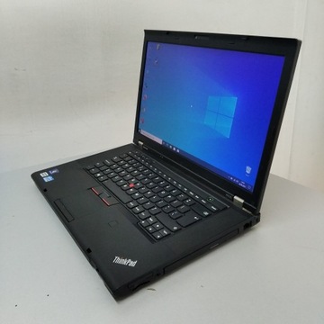 Laptop Lenovo Thinkpad W530 Intel i5 4GB RAM SSD