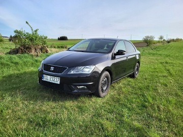 Seat Toledo 2016r 1.4 Tdi Salon Polska