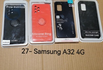 Etui Samsung A32 4G