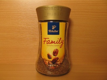 Kawa rozpuszczalna Tchibo Family 200 g